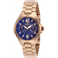 Invicta Women’s Angel Quartz Chrono Rose Gold Tone Stainless