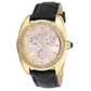 Invicta Women’s Angel Quartz Chrono Stainless Steel/Black