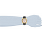 Invicta Women’s Angel Quartz Chrono Stainless Steel/Black