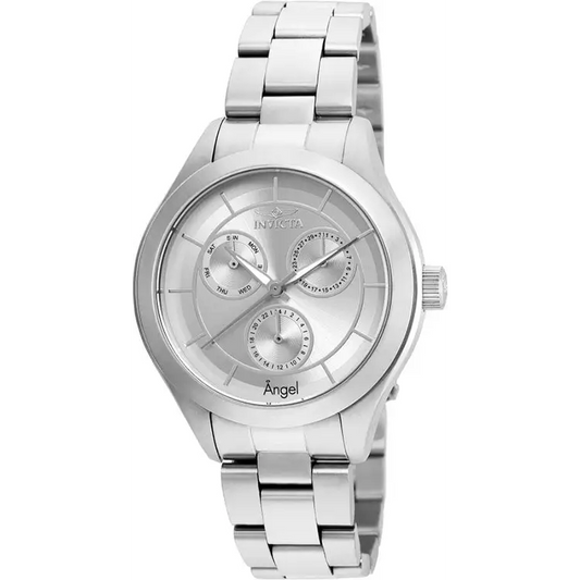 Invicta Women’s Angel Quartz Chronograph 50m Stainless Steel