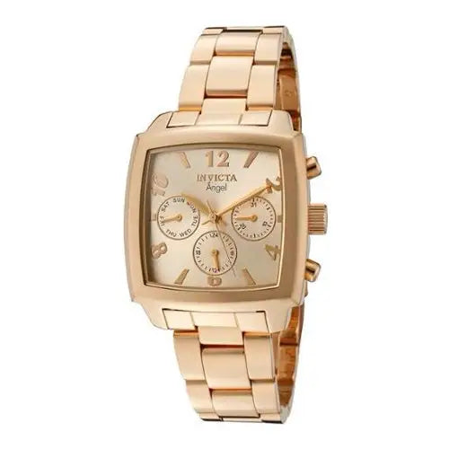 Invicta Women’s Angel Quartz Chronograph Stainless Steel