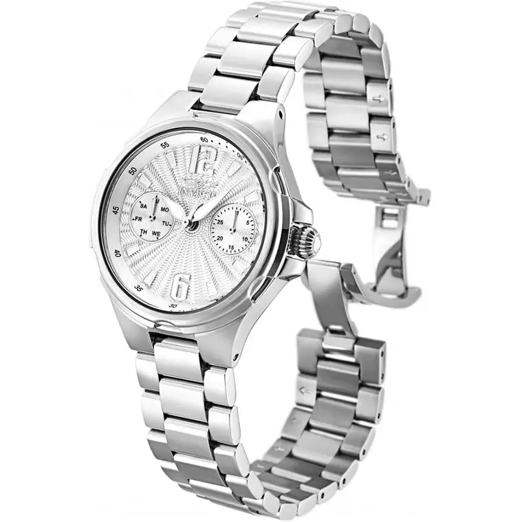 Invicta Women’s Angel Quartz Chronograph Stainless Steel