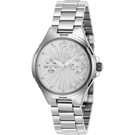 Invicta Women’s Angel Quartz Chronograph Stainless Steel