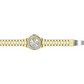 Invicta Women’s Angel Quartz Chronograph Two Tone Stainless