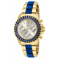 Invicta Women’s Angel Quartz Chronograph Two Tone Watch
