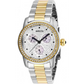 Invicta Women’s Angel Quartz Crystals Two Tone Stainless