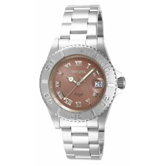Invicta Women’s Angel Quartz Stainless Steel Watch 14362 -