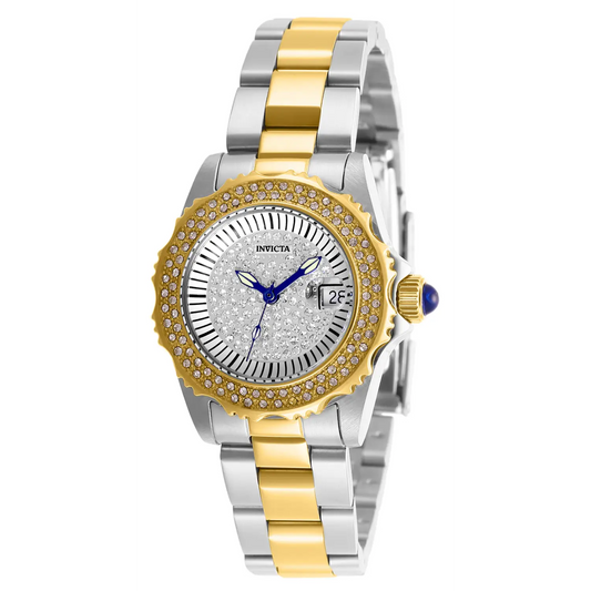 Invicta Women’s Angel Quartz Stainless Steel Watch 28440 -