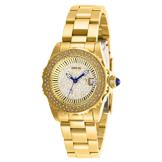 Invicta Women’s Angel Quartz Stainless Steel Watch 28441 -