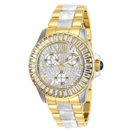 Invicta Women’s Angel Quartz Stainless Steel Watch 29105 -
