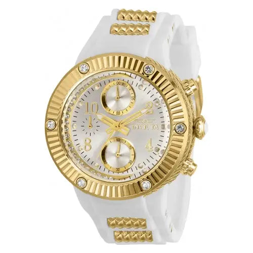 Invicta Women’s Angel Quartz Stainless Steel Watch 29500 -