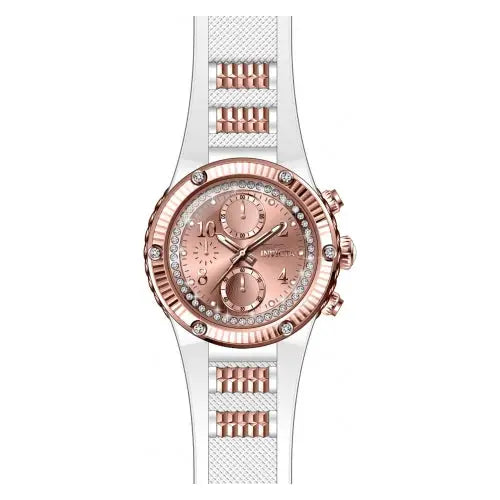Invicta Women’s Angel Quartz Stainless Steel Watch 29516 -
