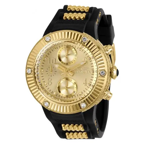 Invicta Women’s Angel Quartz Stainless Steel Watch 29517 -