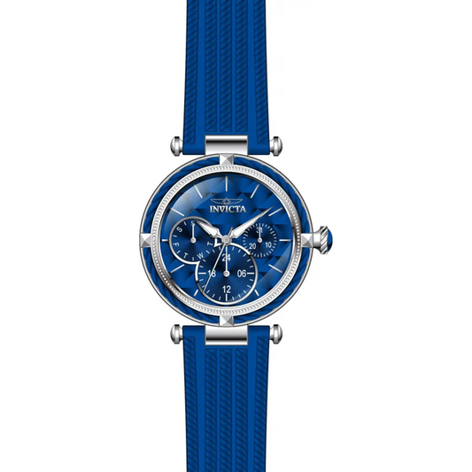 Invicta Women’s Bolt Quartz 100m Stainless Steel/Blue