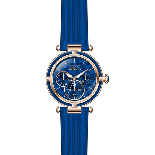 Invicta Women’s Bolt Quartz 100m Stainless Steel/Blue