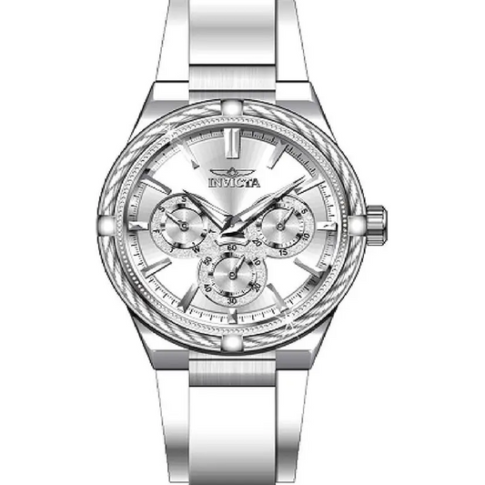 Invicta Women’s Bolt Quartz Chrono 100m Stainless