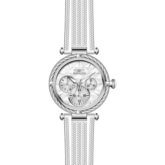 Invicta Women’s Bolt Quartz Chrono 100m Stainless