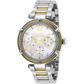 Invicta Women’s Bolt Quartz Chronograph Two Tone Stainless