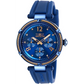 Invicta Women’s Bolt Quartz Crystals Stainless Steel/Blue