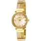 Invicta Women’s Bolt Quartz Gold Tone Stainless Steel Watch