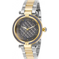 Invicta Women’s Bolt Quartz Gunmetal Dial Two Tone Stainless