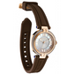 Invicta Women’s Bolt Quartz MOP Stainless Steel/Brown
