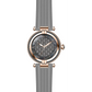 Invicta Women’s Bolt Rose Gold Stainless Steel/Gunmetal