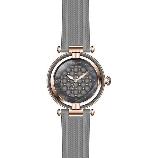 Invicta Women’s Bolt Rose Gold Stainless Steel/Gunmetal