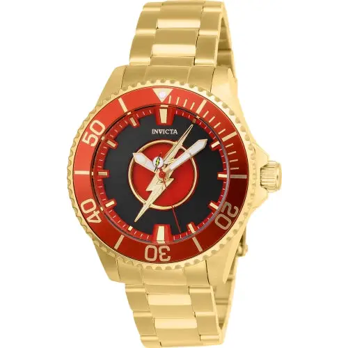 Invicta Women’s DC Comics Automatic Stainless Steel Watch