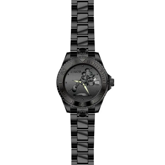 Invicta watches black