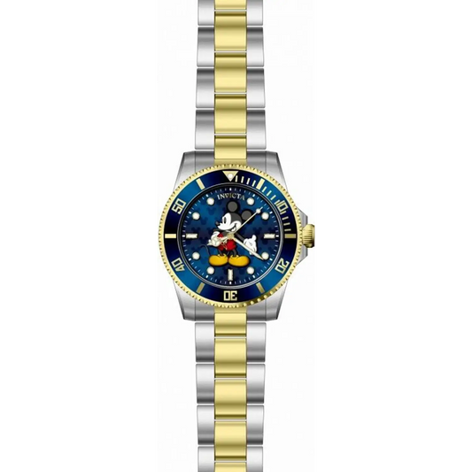 Invicta Women’s Disney Quartz 100m Two Tone Stainless Steel