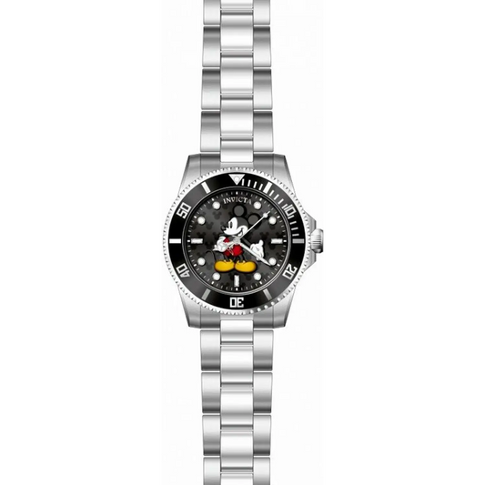 Invicta Women’s Disney Quartz Black Dial 100m Stainless