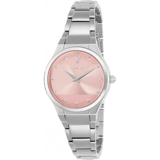 Invicta Women’s Gabrielle Union Stainless Steel Casual