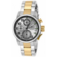 Invicta Women’s I-Force Chronograph 100m Two Toned Stainless