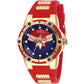 Invicta Women’s Marvel Quartz Stainless Steel Watch 29716 -