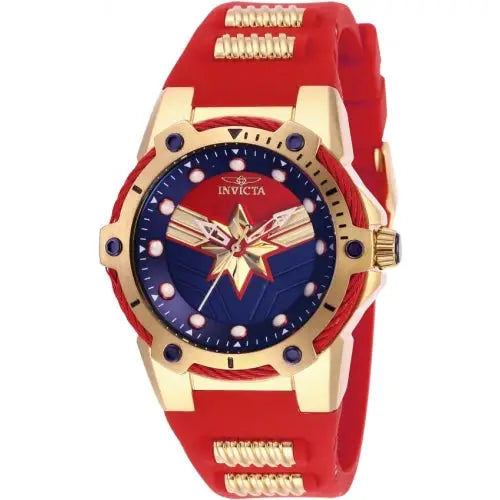 Invicta Women’s Marvel Quartz Stainless Steel Watch 29716 -