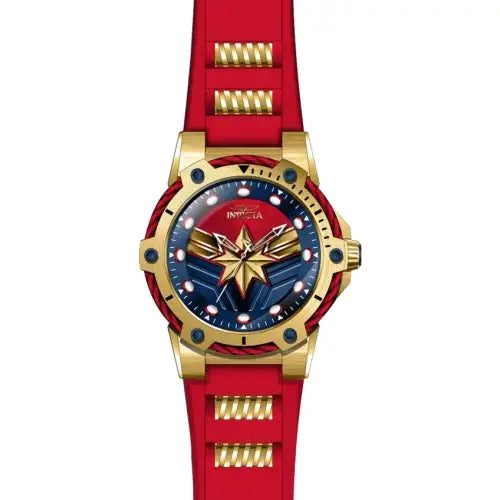Invicta Women’s Marvel Quartz Stainless Steel Watch 29716 -