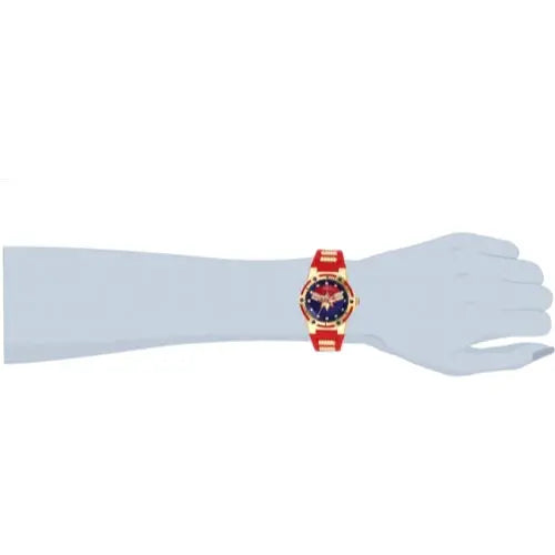 Invicta Women’s Marvel Quartz Stainless Steel Watch 29716 -