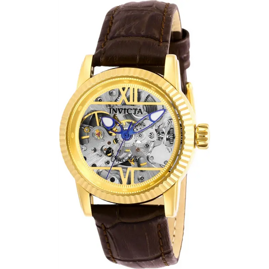 Invicta Women’s Objet D Art Automatic Stainless Steel
