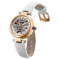 Invicta Women’s Objet D’Art Automatic Stainless Steel/White