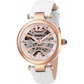 Invicta Women’s Objet D’Art Automatic Stainless Steel/White