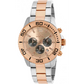 Invicta Women’s Pro Diver Chronograph Two-Toned Stainless
