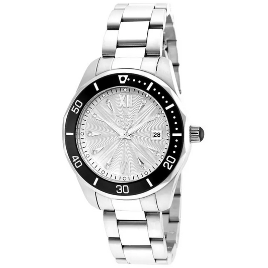 Invicta Women’s Pro Diver Quartz 100m Stainless Steel