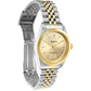 Invicta Women’s Specialty Champagne Dial Two Tone Stainless
