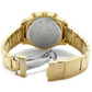 Invicta Women’s Specialty Chronograph 50m Gold Tone