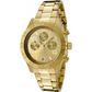 Invicta Women’s Specialty Chronograph 50m Gold Tone