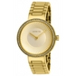 Invicta Women’s Specialty Quartz 100m Gold Tone Stainless