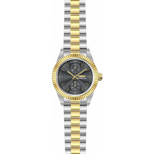 Invicta Women’s Specialty Quartz Chrono Two Tone Stainless