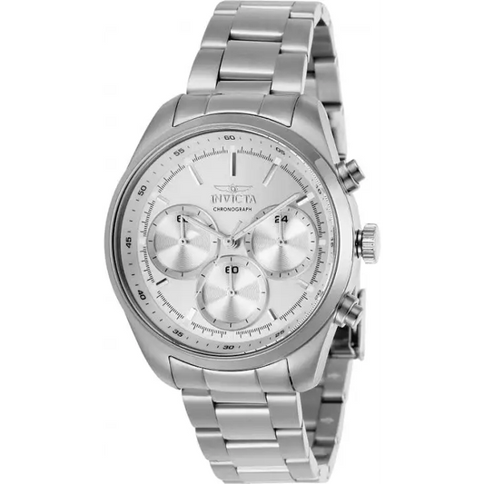 Invicta Women’s Specialty Quartz Chronograph Stainless Steel