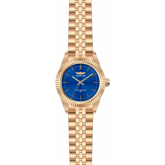 Invicta Women’s Specialty Quartz Rose Gold Tone Stainless